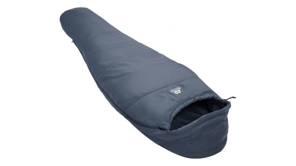 Mountain Equipment Lunar I, Denim Blue, Regular, ME-003904-DNB-REG