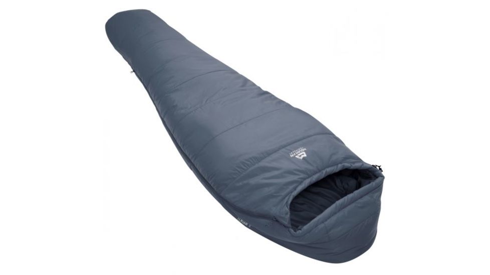 Mountain Equipment Lunar II, Denim Blue, Regular, ME-003881-DNB-REG