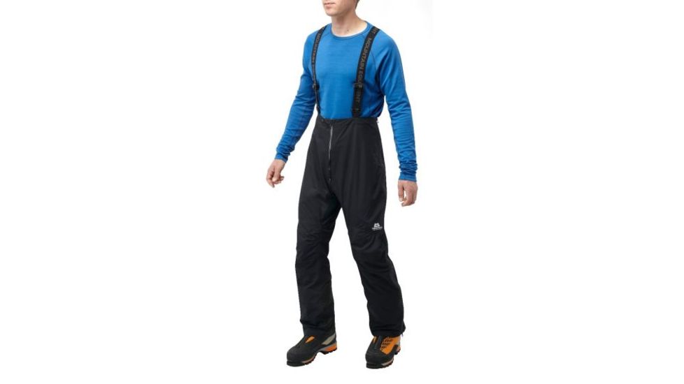 Mountain Equipment Narwhal Pant, Black, Large 799-4-L-DEMO