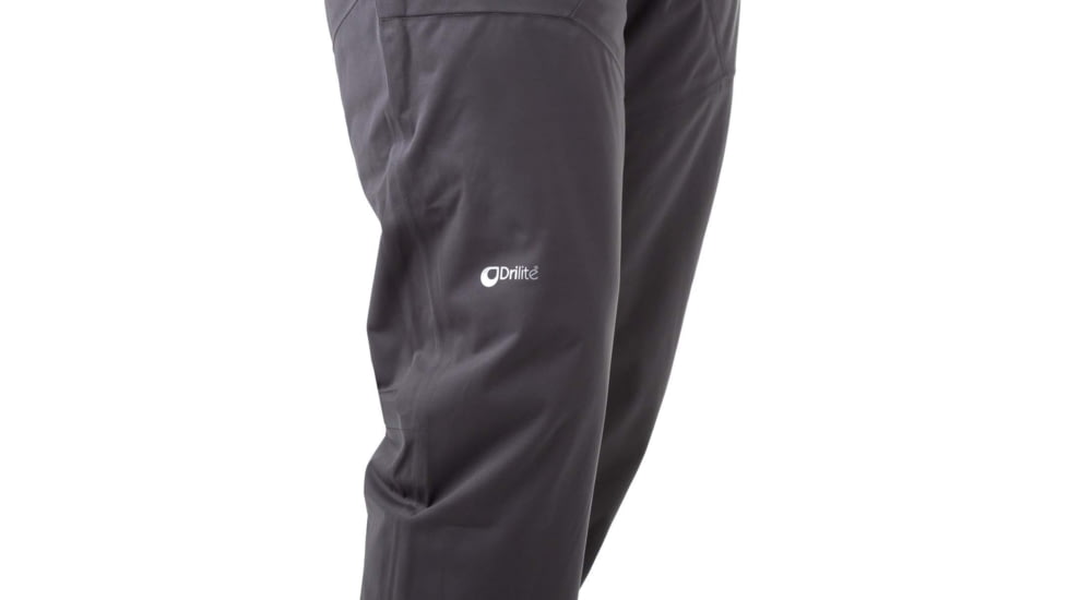 Mountain Equipment Orbital Pant - Mens, Anvil Grey, 36, Regular, ME-005387-ME-01560R36