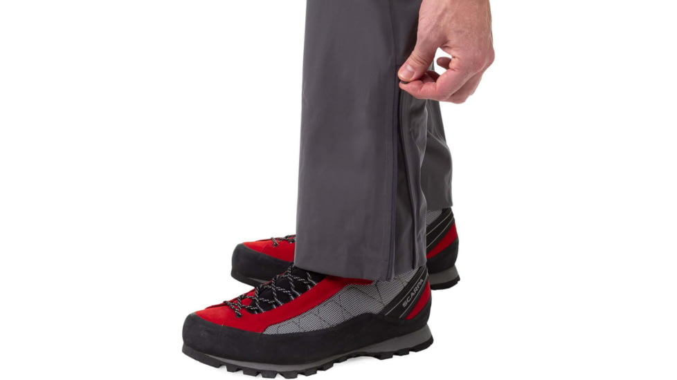 Mountain Equipment Orbital Pant - Mens, Anvil Grey, 36, Regular, ME-005387-ME-01560R36