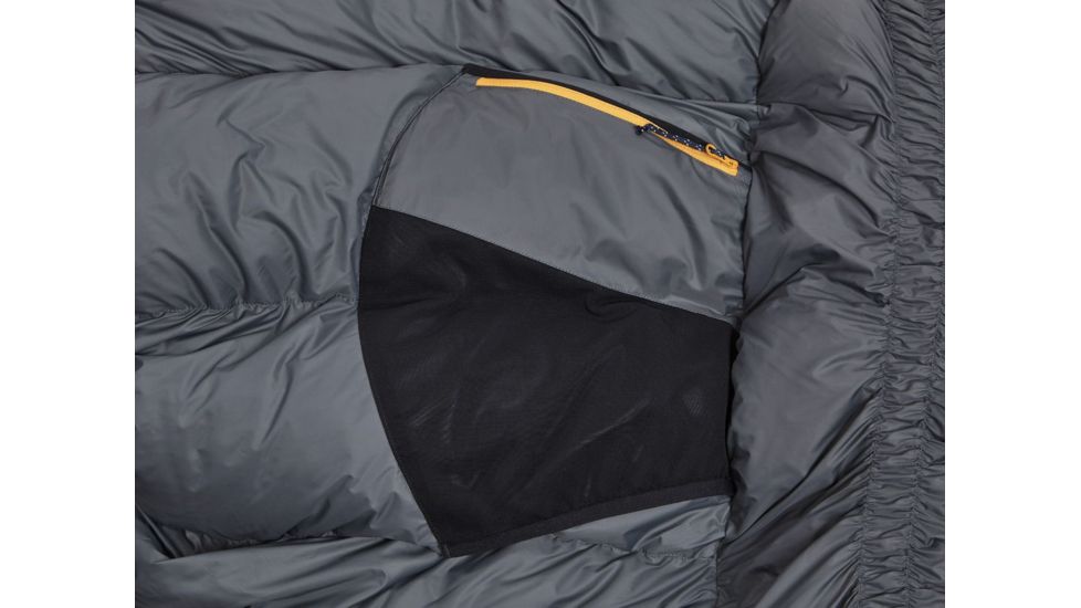 Mountain Equipment ME-003495-ME-01294-LZ: Redline Down Sleeping Bag, Marmalade, Regular