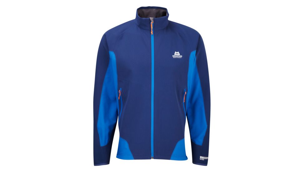 Mountain Equipment Spartan Jacket - Men's-Navy-Small