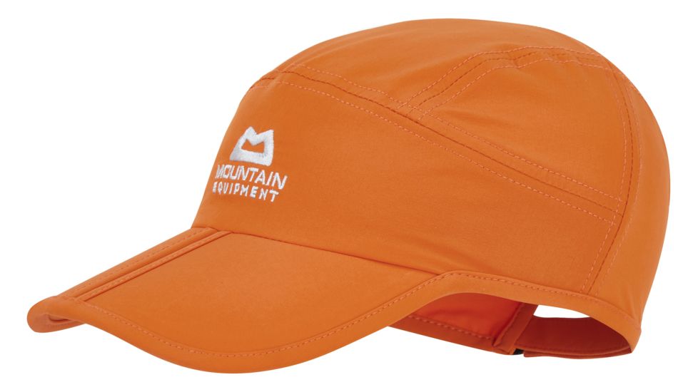 Mountain Equipment Squall Cap - Mens, Jasper, One Size ME-001596 Jasper O/S NA