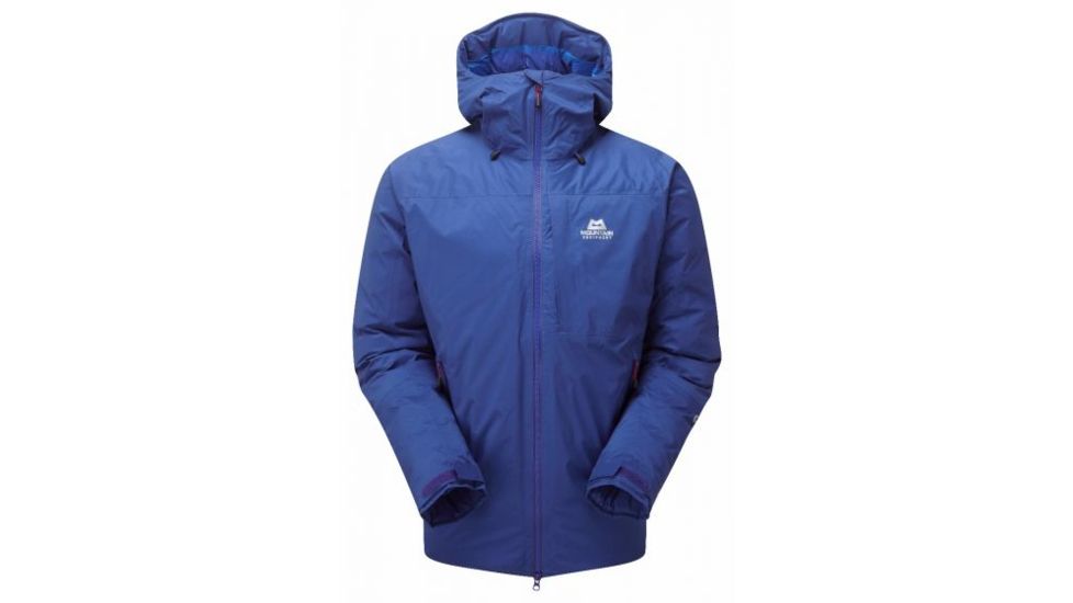 Mountain Equipment Triton Jacket, Sodalite Blue, Large 92-4A-L-DEMO