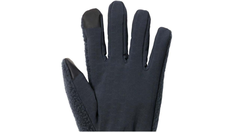 Mountain Hardwear Hicamp Sherpa Glove Lg Dk Strm OU6315004-L
