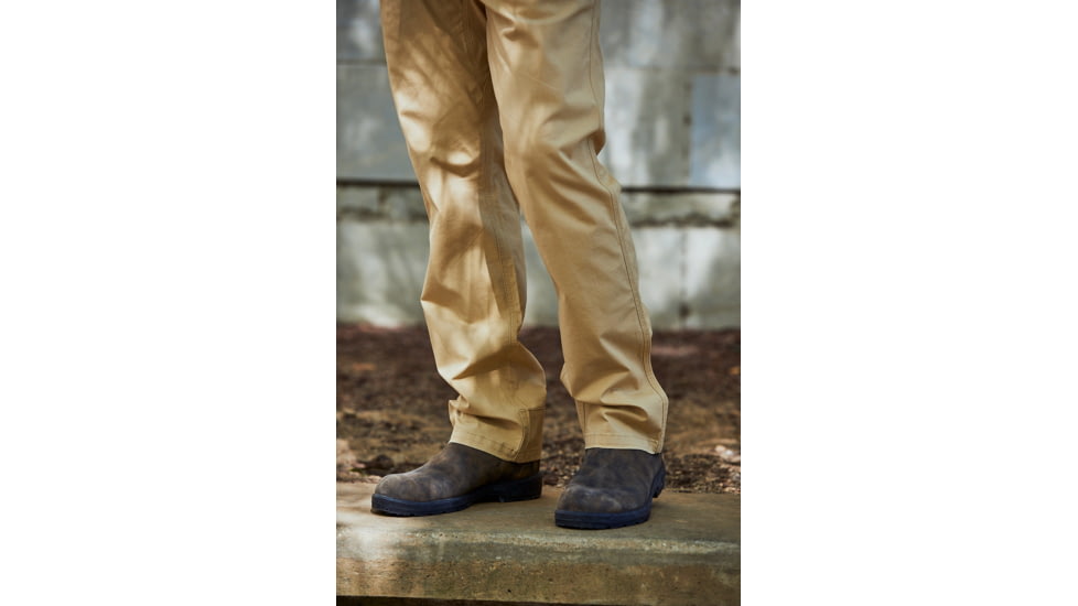 Mountain Khakis All Mountain Pant Classic Fit - Mens, Firma, 42x36, O49255FIRMA4236