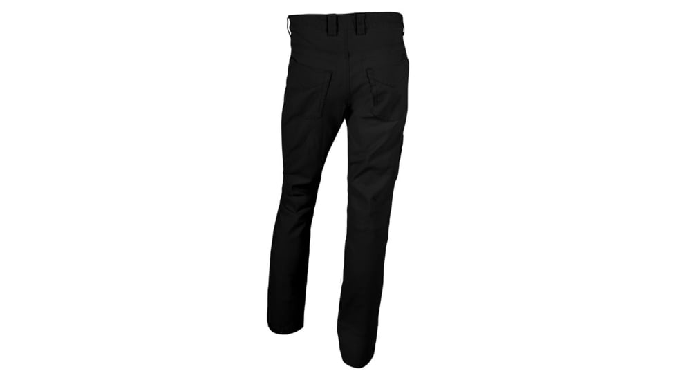 Mountain Khakis Camber Original Pant Classic Fit - Mens, Black, 32x34, E37001BLACK3234