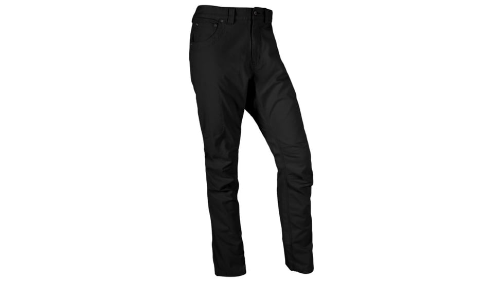 Mountain Khakis Camber Original Pant Classic Fit - Mens, Black, 32x34, E37001BLACK3234