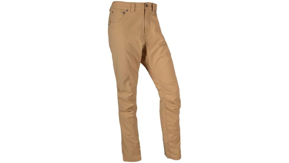 Mountain Khakis Camber Original Pant Classic Fit - Mens, Tobacco, 31x34, E37254TOBACCO3134
