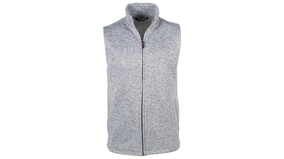 Mountain Khakis Norris Vest Classic Fit - Mens, Gunmetal, XL, N60022GUNMETALXL