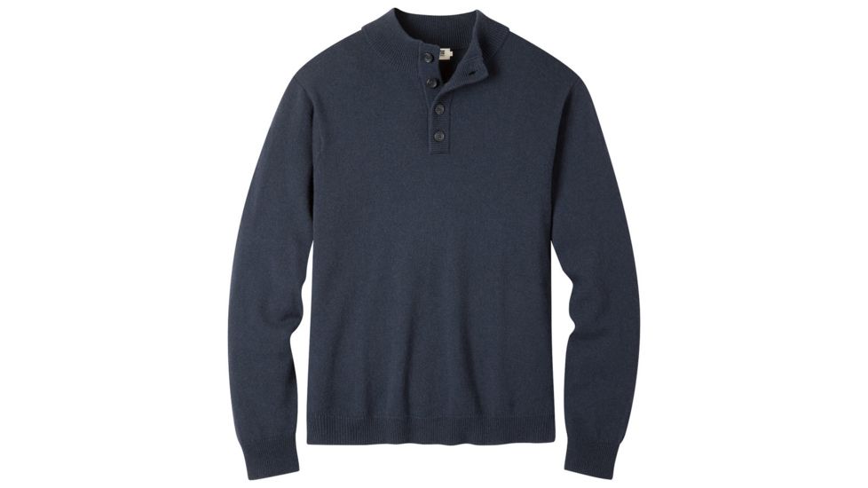 Mountain Khakis Sheridan Sweater - Mens, Midnight Blue, Medium, A173826100