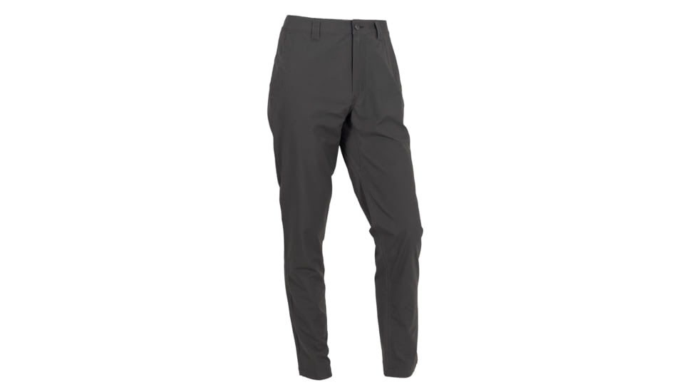 Mountain Khakis Teton Hybrid Pant Modern Fit - Mens, Jackson Grey, 42x32, O52021JACKSON GREY4232