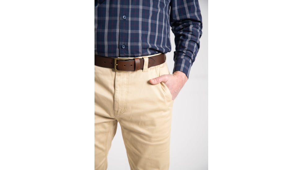Mountain Khakis Teton Pant Modern Fit - Mens, Retro Khaki, 28x34, E14251RETRO KHAKI2834