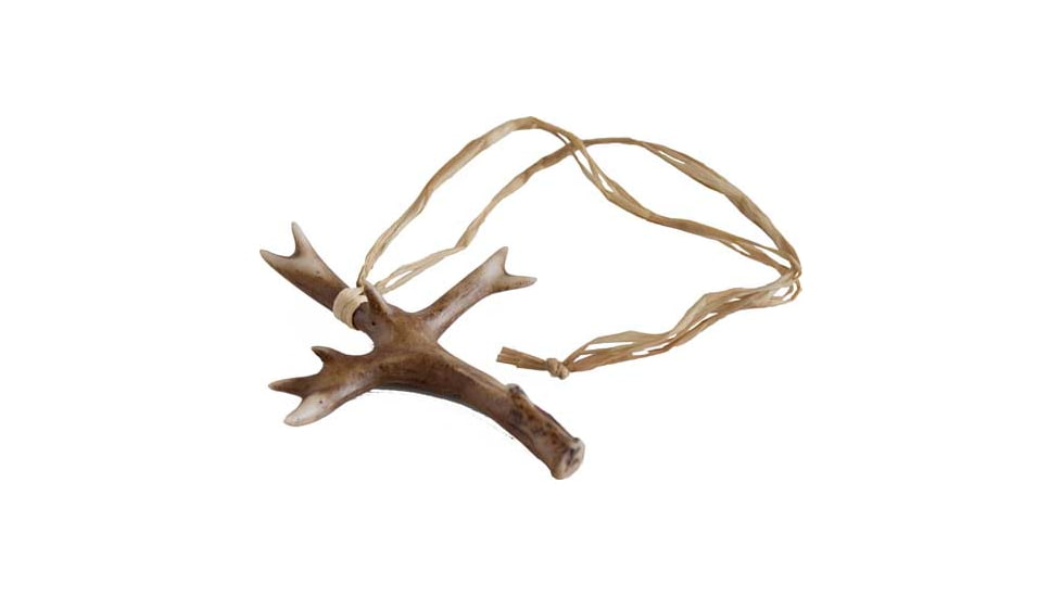 Mountain Mike's The Mini Holy Shed antler Cross Hanger