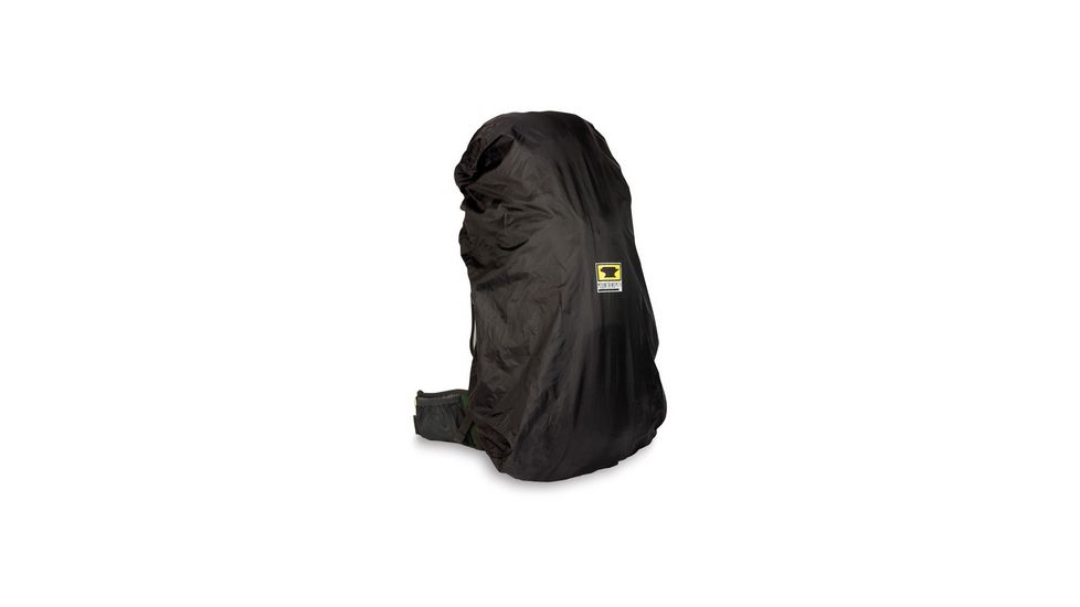 Mountainsmith Backpack Raincover, Black, Medium 07-90012-01