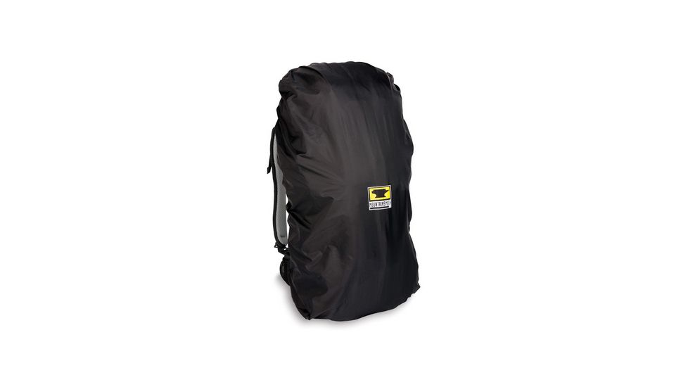 Mountainsmith Backpack Raincover, Black, Small 07-90011-01