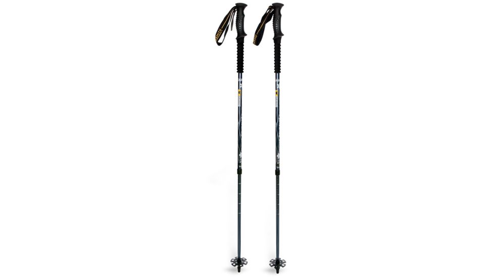 Mountainsmith Glissade 6061 Trekking Pole,Twilight Blue 14-9670-42