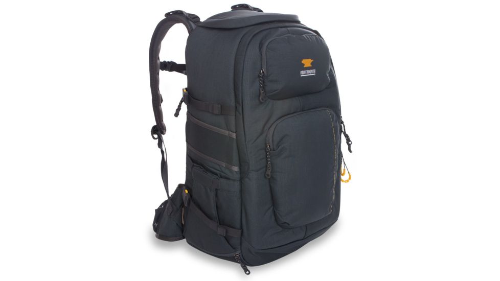 Mountainsmith Parallax Camera Bag,Anvil Grey 14-81240-65
