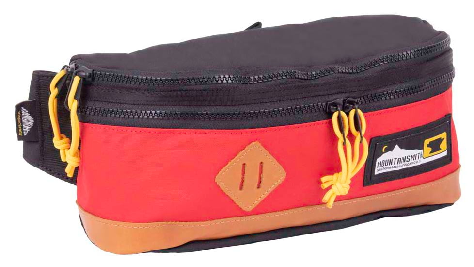 Mountainsmith Trippin 0.75L Pouch, Classic Red, 21-10201-31