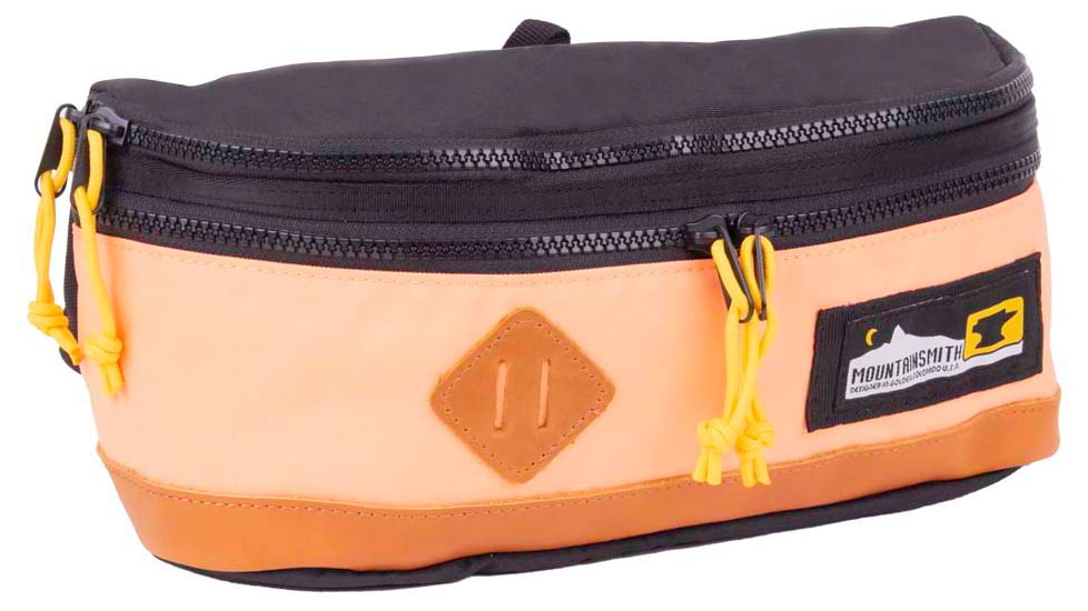 Mountainsmith Trippin 0.75L Pouch, Salmon, 21-10201-75