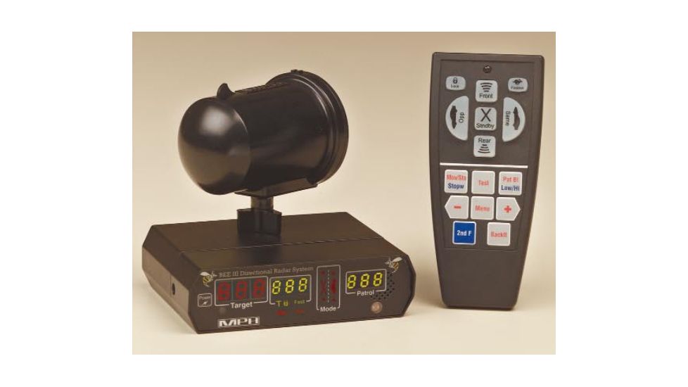 Laser Atlanta Bee 3 Compact Radar MPHBEE01