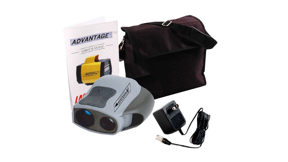 Laser Atlanta Advantage, Model B Distance Measuring Surveying Laser, Range-only MPH-ADV-3B01