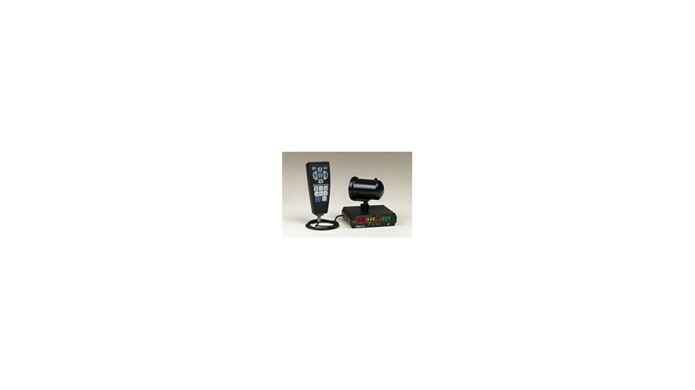 Laser Atlanta Enforcer Ka-band, metric version, incl. front antenna, wireless remote control, tuning forks, and manual (no fastest) MPHENF04