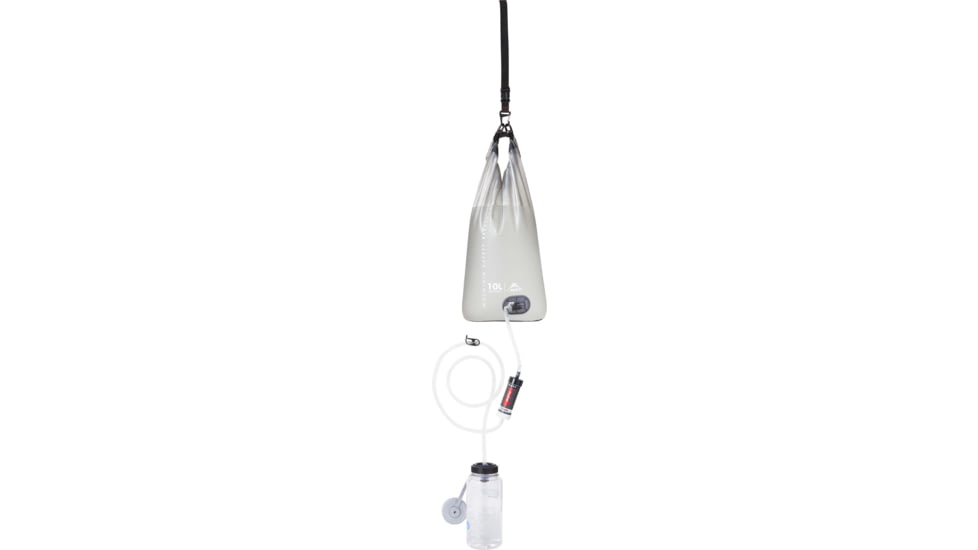 MSR AutoFlow XL Gravity Filter, 10 Liter, 10944