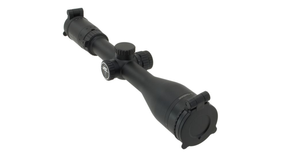 MTC Optics Mamba Pro II 2-12x50 Rifle Scope, SCB2 Reticle, Illuminated, Black MP21250