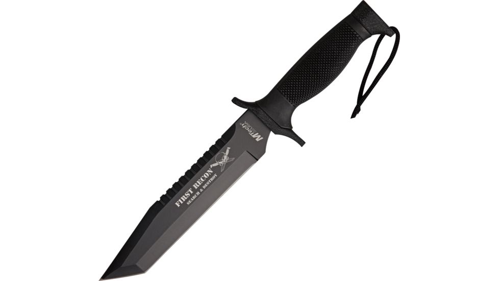 Mtech 1st Recon Search-Destroy Knife, 12in. MT676TB
