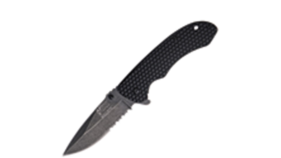 Mtech 3-D Honeycomb Linerlock A/O, Knife MTXA807BK