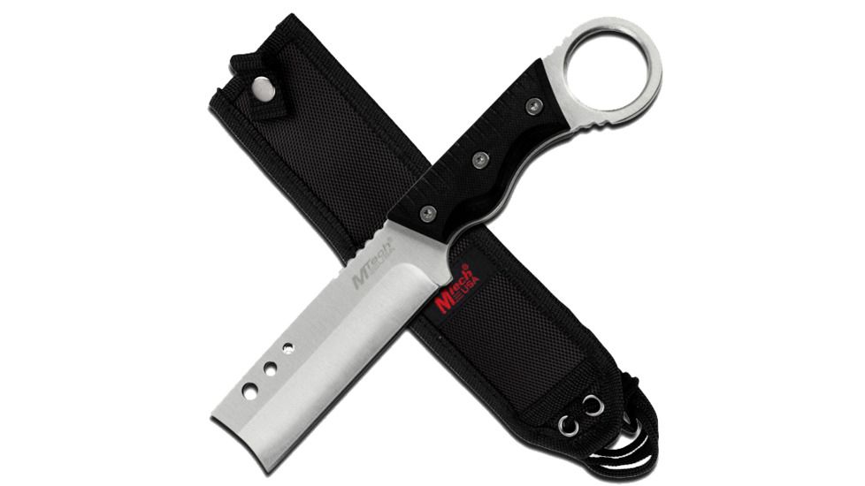 Mtech 8in. full Tang G10 Handle MT 20-25S