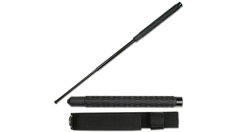 Mtech Baton 32" Overall, Black MT-S32E