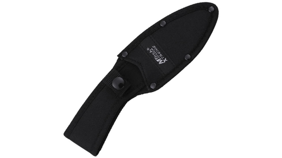 Mtech Fixed Blade Black, MTFIX007BK