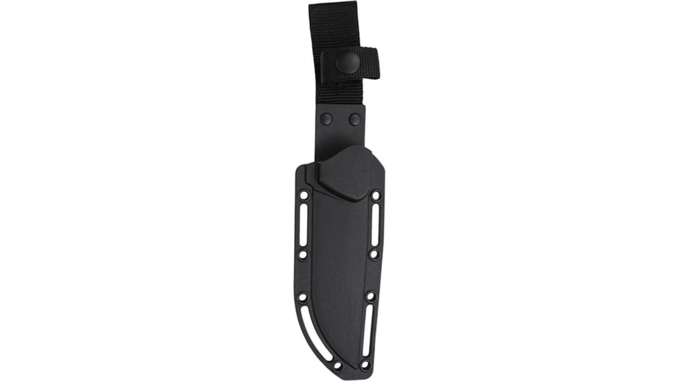 Mtech Fixed Blade Blue Micarta, MTFIX006BL
