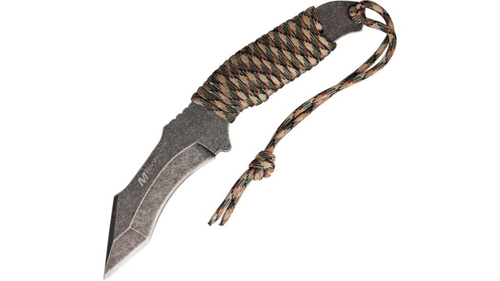 Mtech Fixed Blade Knife MT2028C