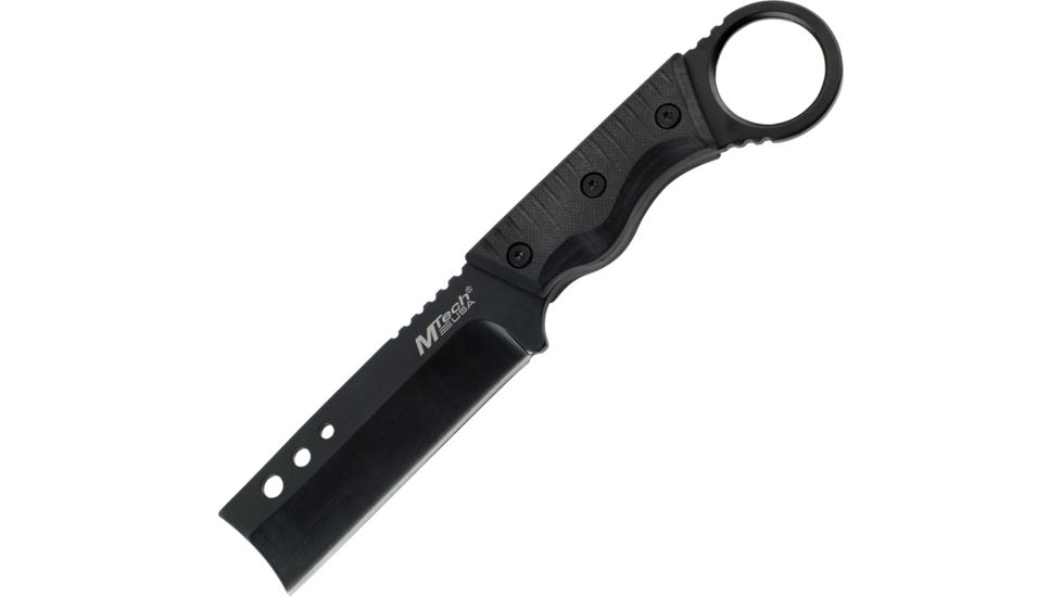 Mtech Fixed Blade Razor, 8in. MT2025B
