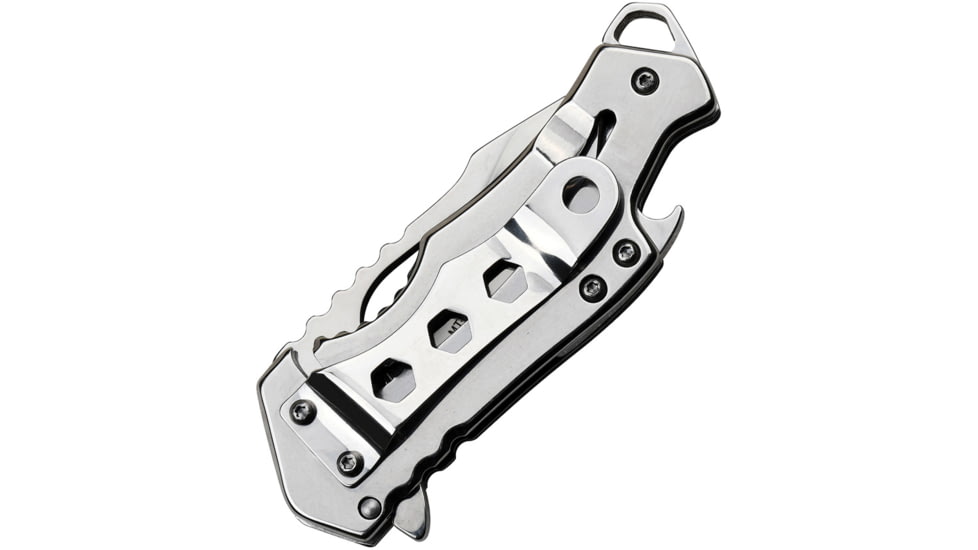 Mtech Framelock Red A/O