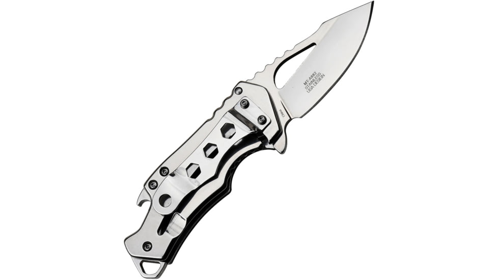 Mtech Framelock Red A/O