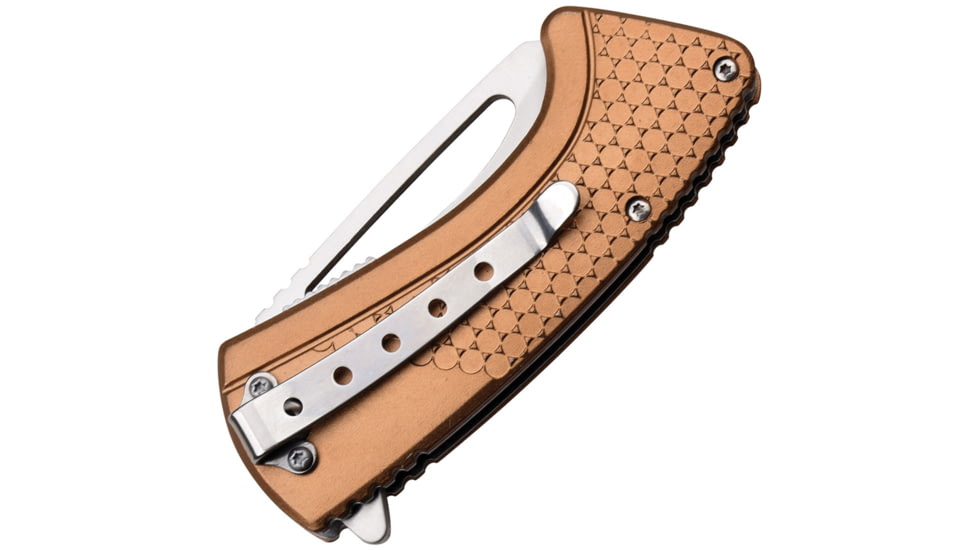 Mtech Linerlock A/O Bronze