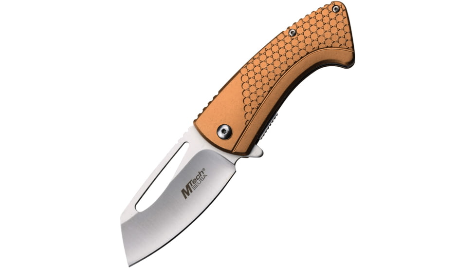 Mtech Linerlock A/O Bronze