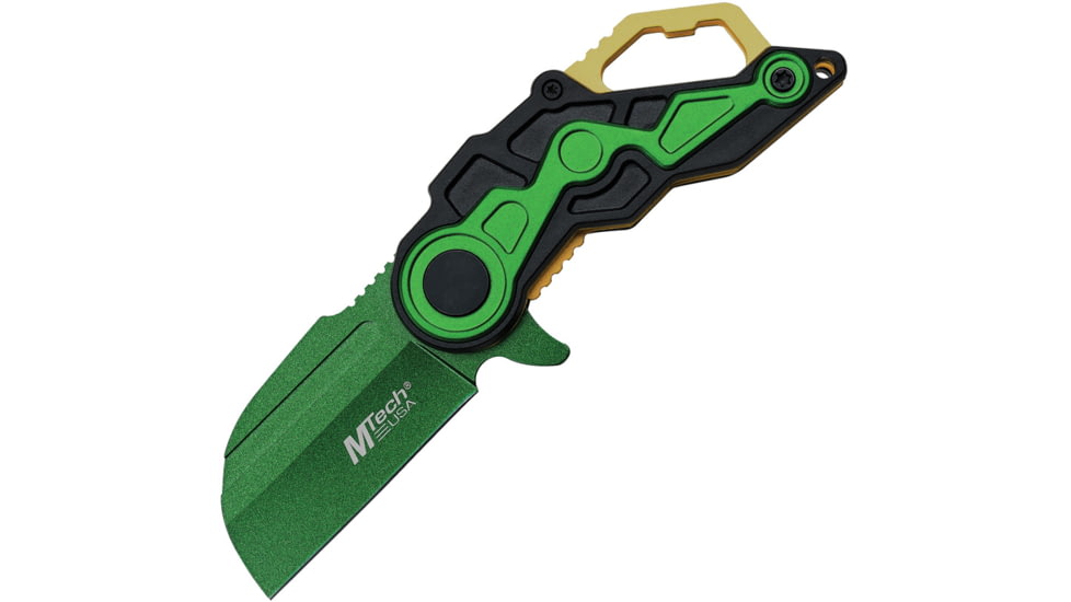Mtech Linerlock A/O Green MTA1199BGN