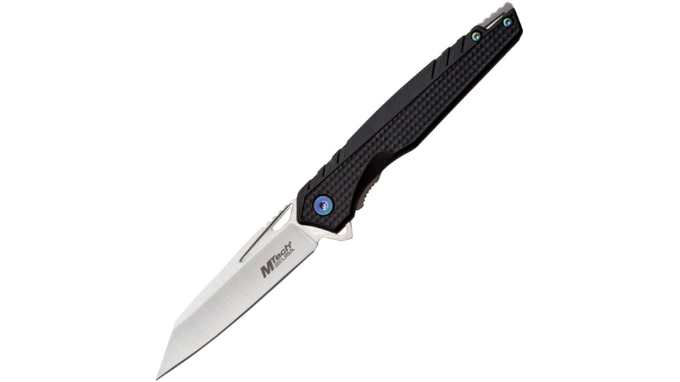 Mtech Linerlock Black A/O