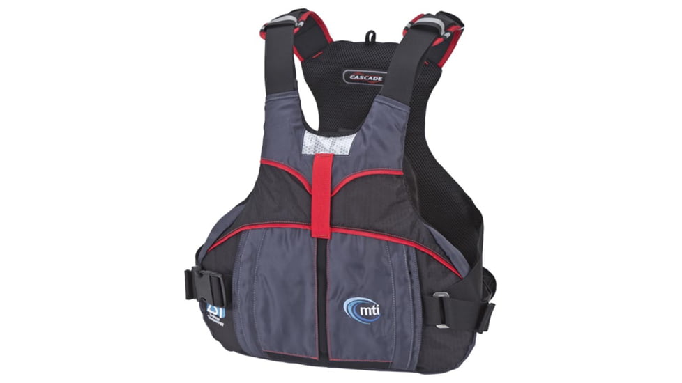 MTI Adventurewear Mti Cascade Dark/stormy Sm/md MTI-706D-0KR34