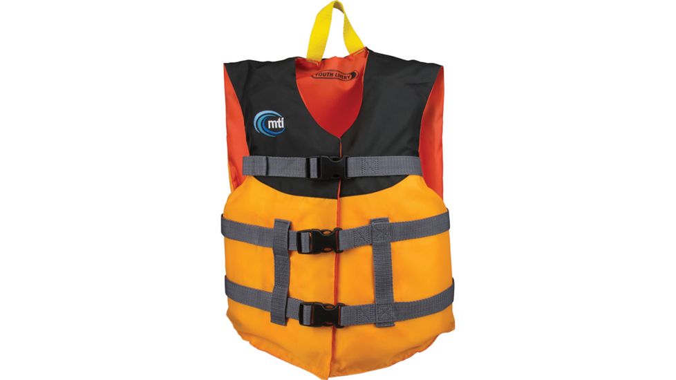 MTI Adventurewear Mti Child Livery Grn/blk MTI-230F-0GK00