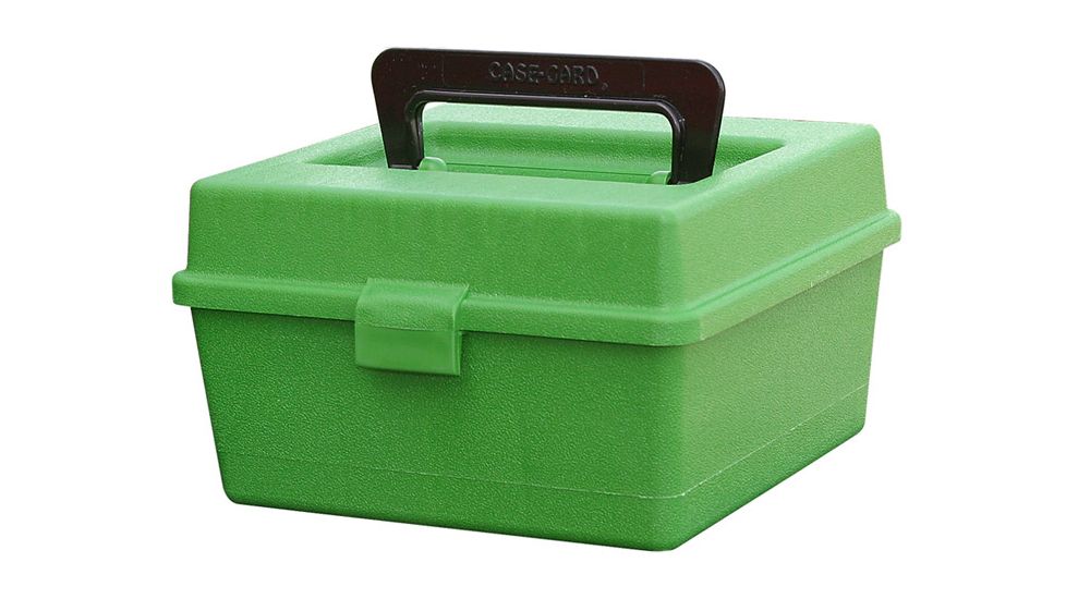MTM 100 Round Rifle Ammo Box R10010