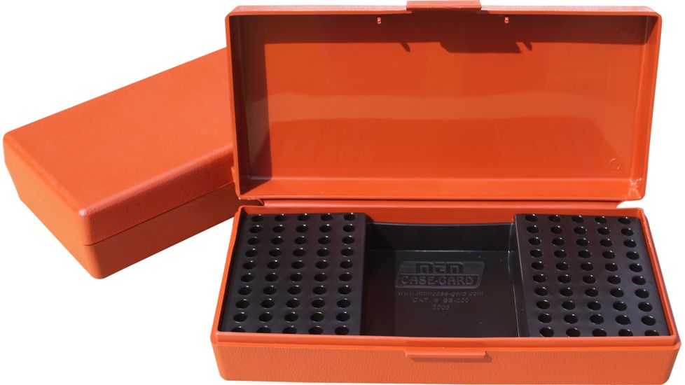MTM 200 Round 22 Long Rifle Ammo Box SB20032