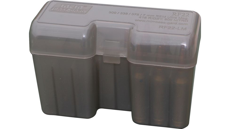 MTM 22 Round Ultra Magnum Smoke Cartridge Box RF22LM41