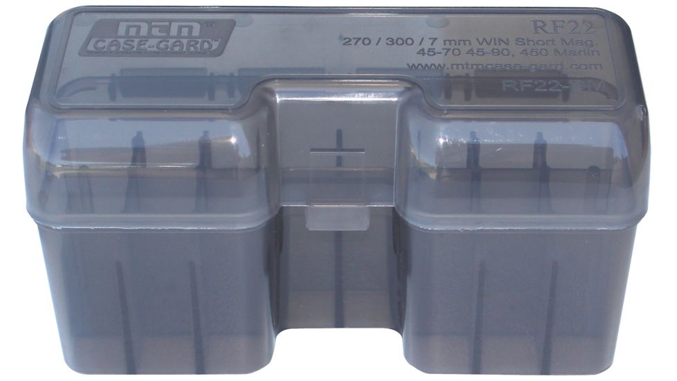 MTM 22 Round Winchester Short Magnum Smoke Cartridge Box RF22SM41